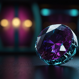 Neon Diamond Rush Is Verde Casino Legit